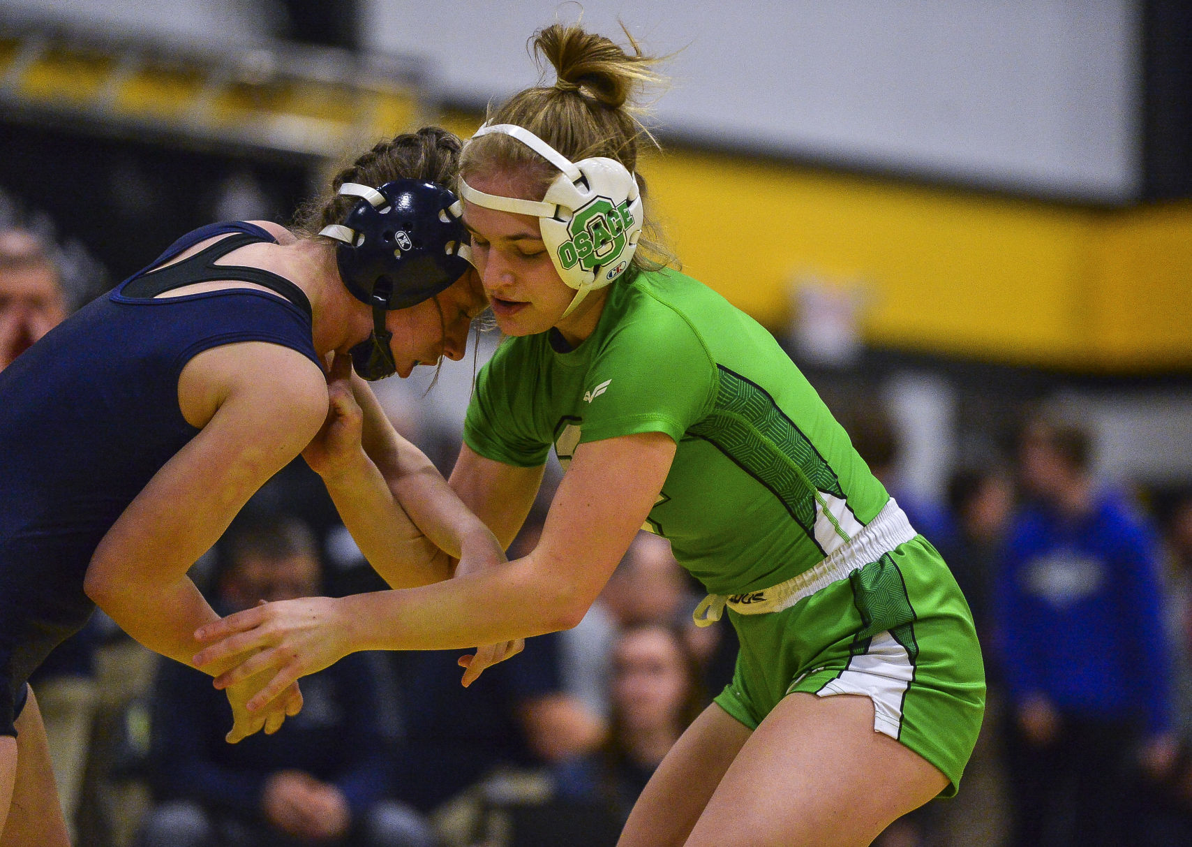 IWCOA Girls Meet Sat 7